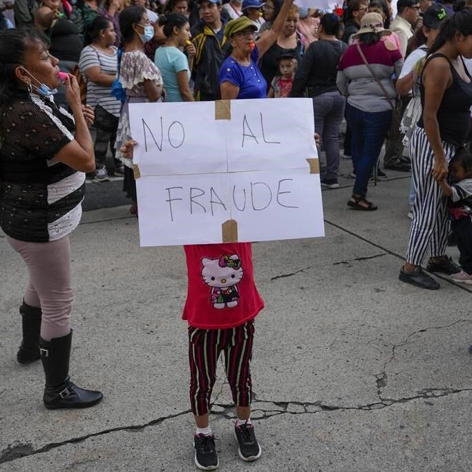 Guatemala's Congress refuses to recognize president-elect's party